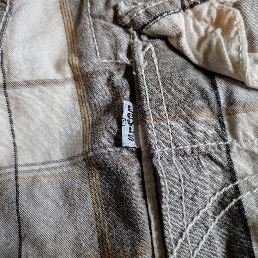 Levis Cargo Shorts- Men's 34